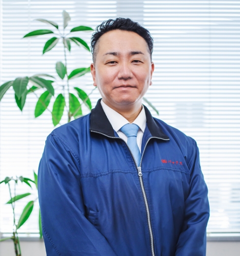 代表取締役小椋 俊佑